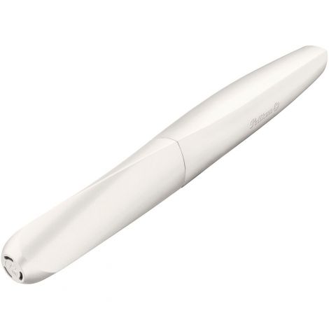 Pióro wieczne Pelikan Twist Kremowo-białe - 3
